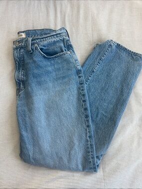 Madewell Perfect Vintage Straight Jeans